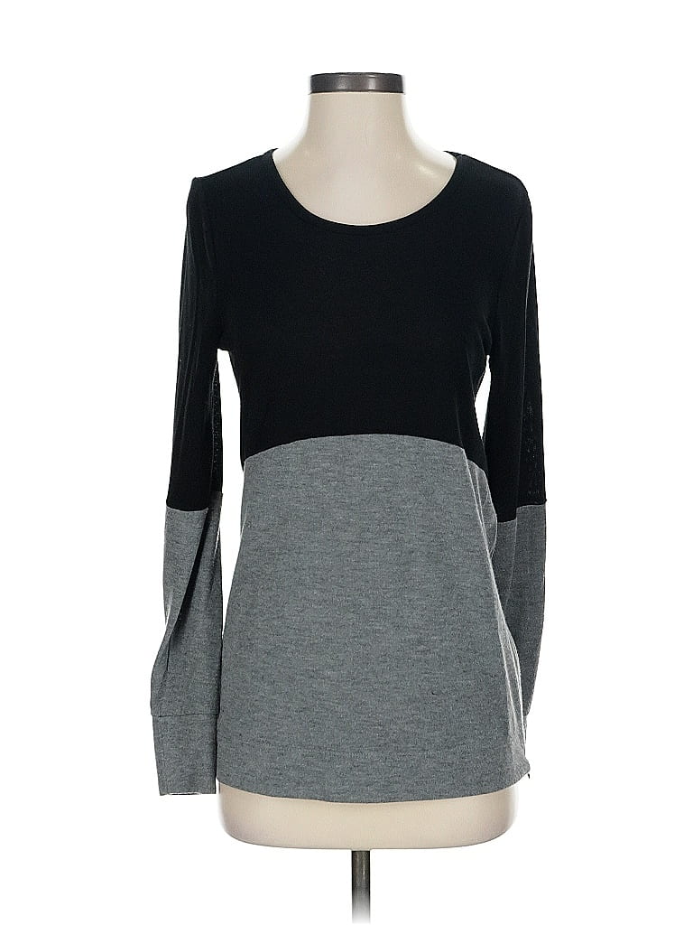 Click to view more detailed imagery on our partner's website Pre-owned Crosby Pullover Sweater In Gray