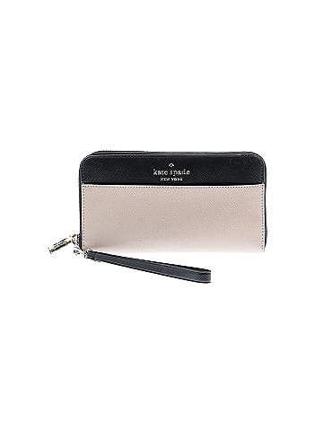 Kate Spade New York Leather Wristlet (view 1)
