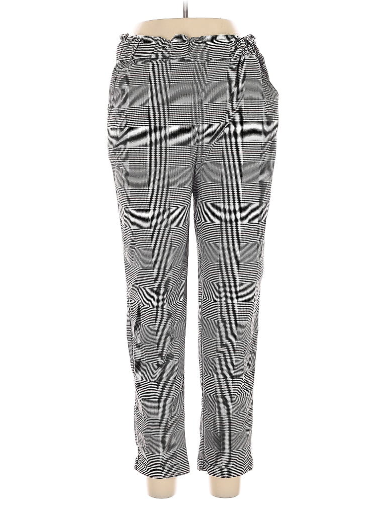 Pre-owned Guess Casual Pants In Gray