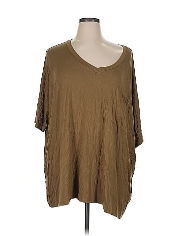 Zenana 3/4 Sleeve T-Shirt (view 1)