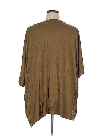 Zenana 3/4 Sleeve T-Shirt (view 2)
