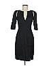 Black Halo Black Cocktail Dress Size 6 - photo 1