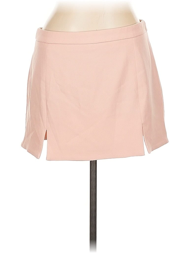 Click to view more detailed imagery on our partner's website Pre-owned Forever 21 Casual Skirt In Pink