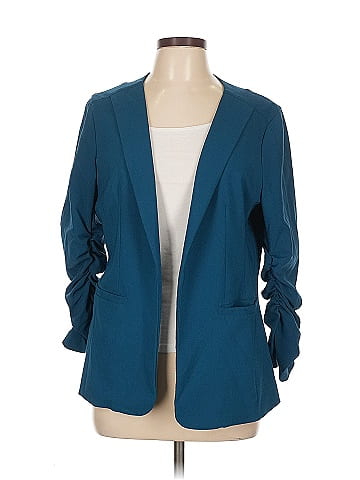 Skies Are Blue Blazer (view 1)