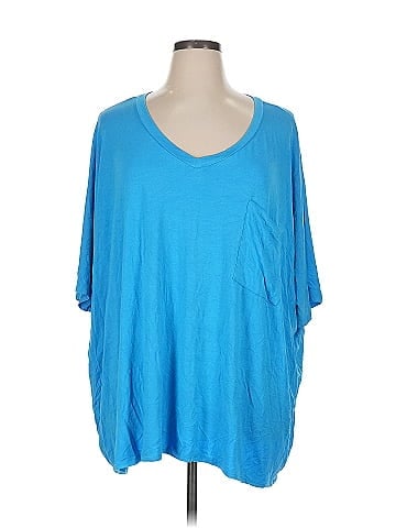 Zenana 3/4 Sleeve T-Shirt (view 1)