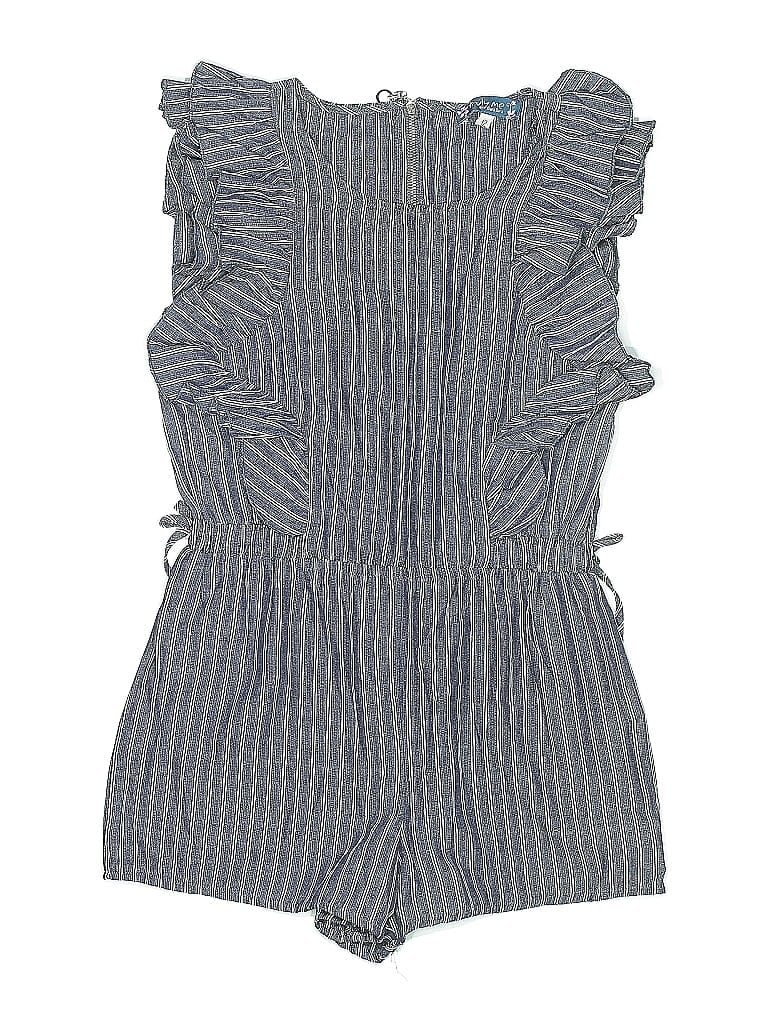 Pre-owned Truly Me Kids' Dress In Gray