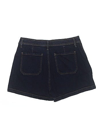 Ann Taylor LOFT Denim Shorts (view 2)
