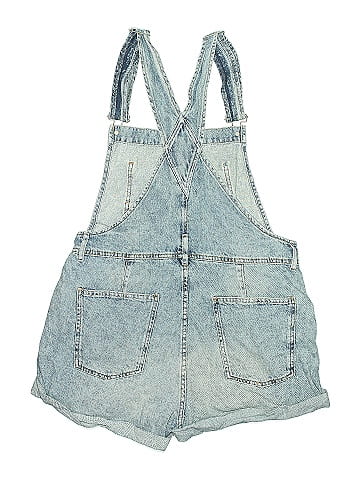 We the Free Overall Shorts (view 2)