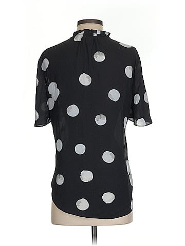 Rachel Zoe TJX Short Sleeve Blouse (view 2)
