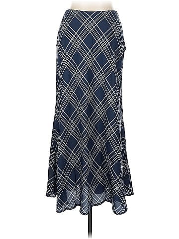 Ralph Lauren Collection Silk Skirt (view 1)