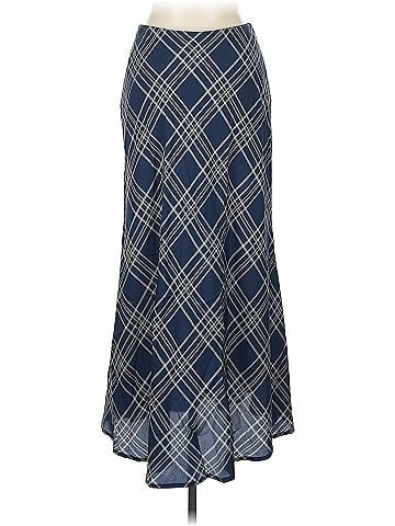 Ralph Lauren Collection Silk Skirt (view 2)