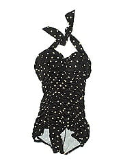 Unique Vintage Swimsuit Top