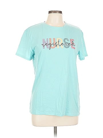 Unbranded Short Sleeve T-Shirt (view 1)