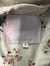 Rebecca Taylor Tweed Tan Wool Blazer Size 6 - photo 6