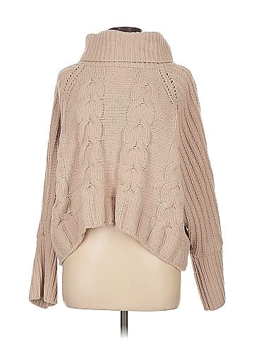 Moon & Madison Turtleneck Sweater (view 1)