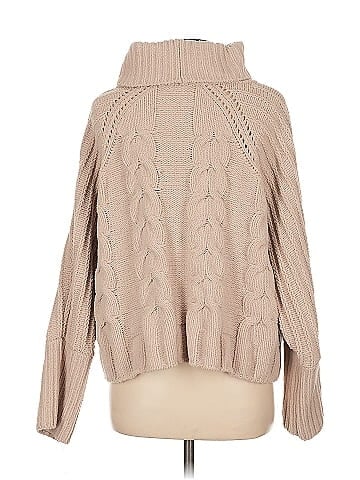 Moon & Madison Turtleneck Sweater (view 2)