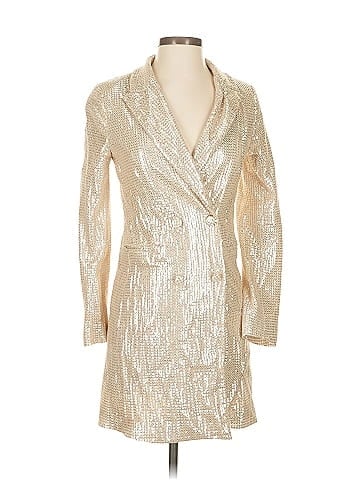 Sfizio Sequin Blazer Dress (view 1)