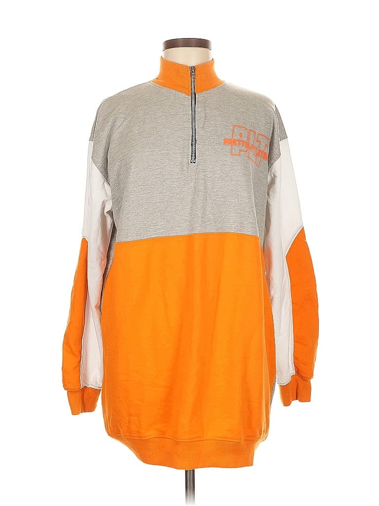 PRETTYLITTLETHING Pre-owned Casual Dress In Gray