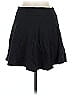 Lush Solid Black Casual Skirt Size M - photo 2