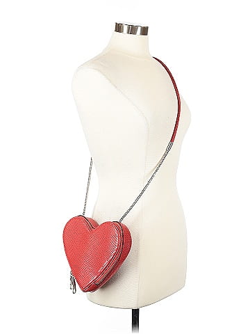 Rebecca Minkoff Leather Crossbody Bag (view 2)