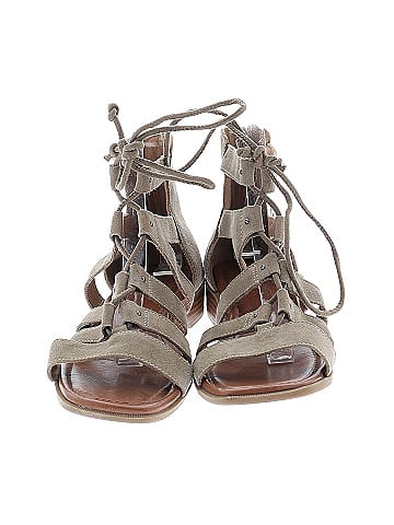 Crown Vintage Sandals (view 2)