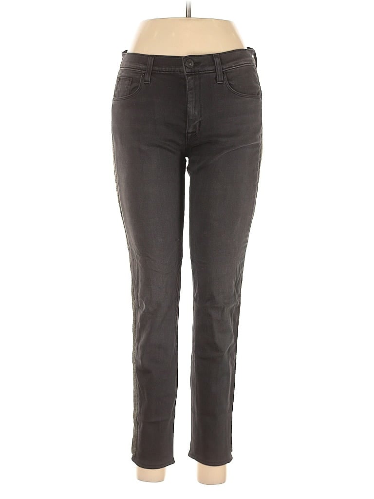 Pre-owned Hudson Jeans In Gray