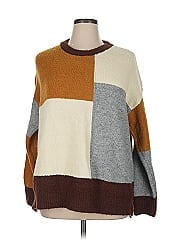 Umgee Pullover Sweater