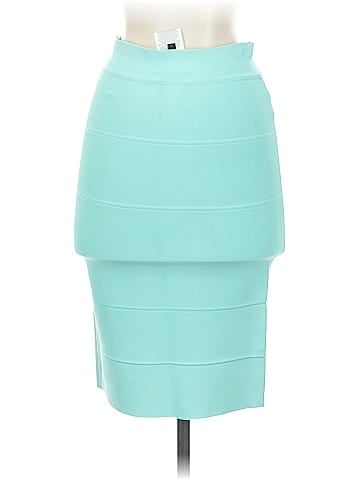 BCBGMAXAZRIA Formal Skirt (view 2)