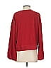 Warm Red Pullover Sweater Size (1) - photo 2