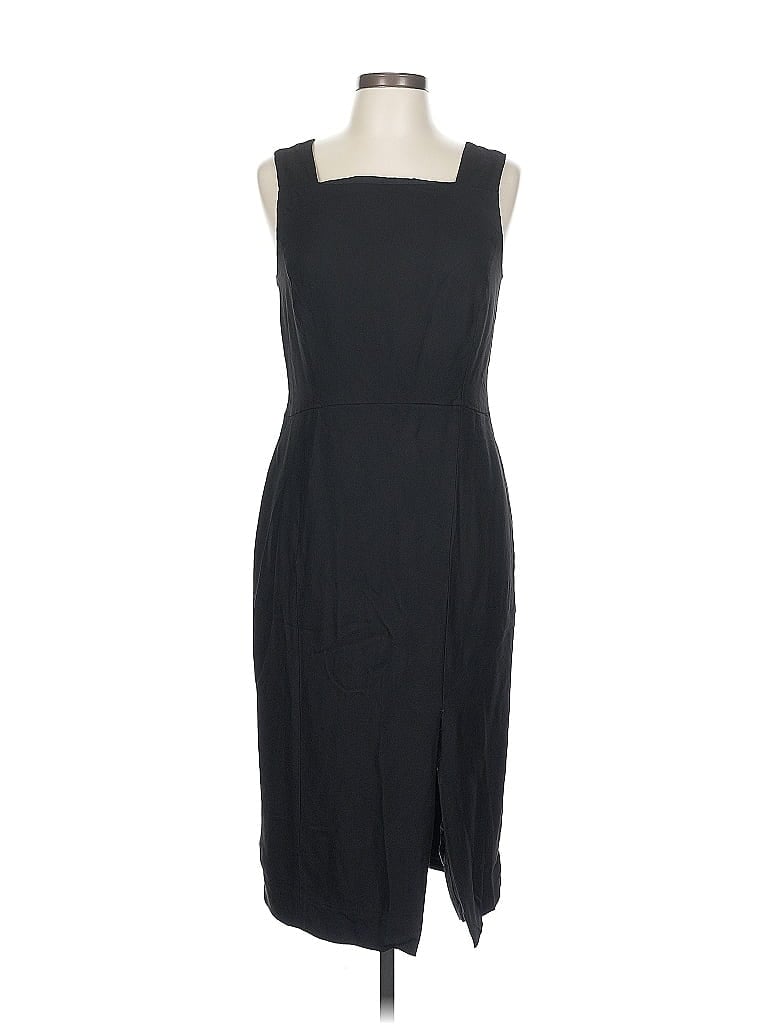 Pre-owned Classiques Entier Cocktail Dress In Black