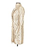 Sfizio 100% Polyester Metallic Gold Sequin Blazer Dress Size EU (IT) 38 / US 2 - photo 5