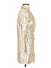 Sfizio 100% Polyester Metallic Gold Sequin Blazer Dress Size EU (IT) 38 / US 2 - photo 4