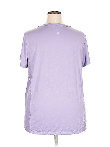 Tangerine Short Sleeve T-Shirt (view 2)