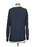Sweaty Betty Blue Pullover Sweater Size 4 - 6 - photo 2