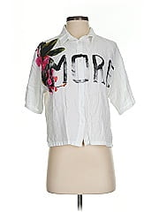 Desigual Short Sleeve Blouse