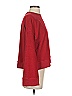 Warm Red Pullover Sweater Size (1) - photo 4