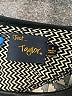 Just... Taylor Houndstooth Gray Casual Dress Size 4 - photo 7