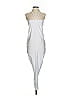 Unbranded White Casual Dress Size S - photo 1