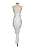 Unbranded White Casual Dress Size S - photo 2