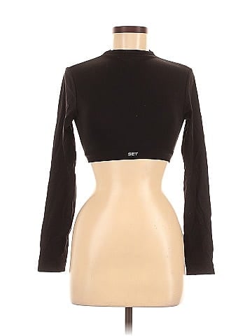 Set Active Long Sleeve Turtleneck (view 1)