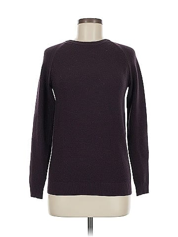 Lululemon Athletica Wool Pullover Sweater (view 1)