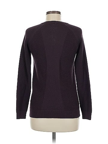 Lululemon Athletica Wool Pullover Sweater (view 2)