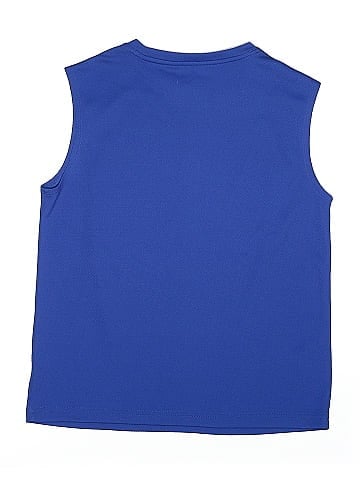 Active by Old Navy Sleeveless T-Shirt (view 2)