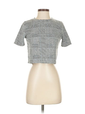 Pull&Bear Short Sleeve Turtleneck (view 1)