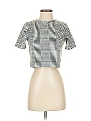 Pull&Bear Short Sleeve Turtleneck