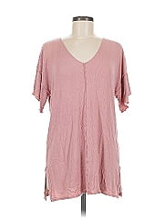 Bordeaux Short Sleeve T Shirt