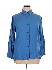 Sag Harbor Long Sleeve Polo