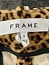 FRAME Animal Print Brown Casual Pants Size 2 - photo 3