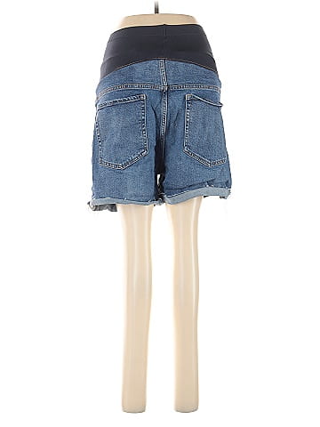Old Navy - Maternity Denim Shorts (view 2)