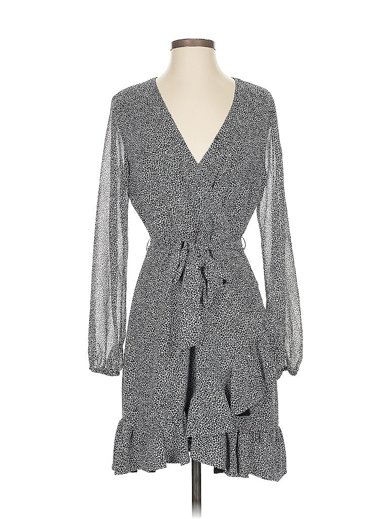 Click to view more detailed imagery on our partner's website Pre-owned 1.state Cocktail Dress In Gray